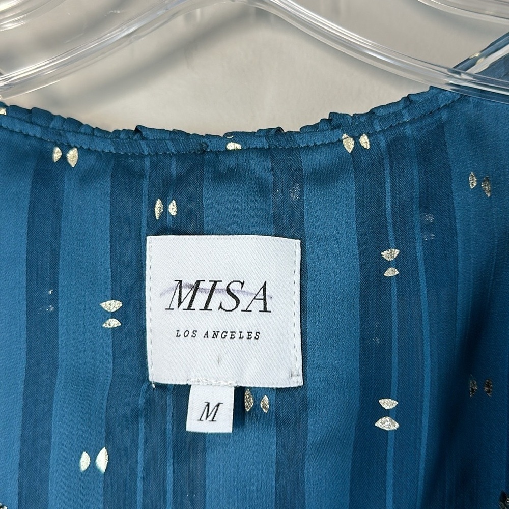 Misa Los Angeles Gabriella Dress Size M - Picture 13 of 16